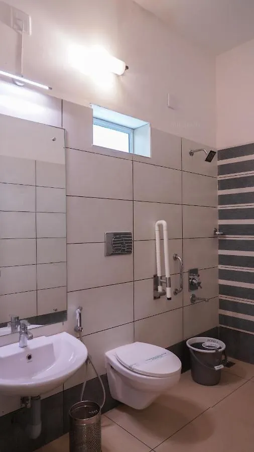 Hotel Ktdc Ripple Land, Alappuzha
