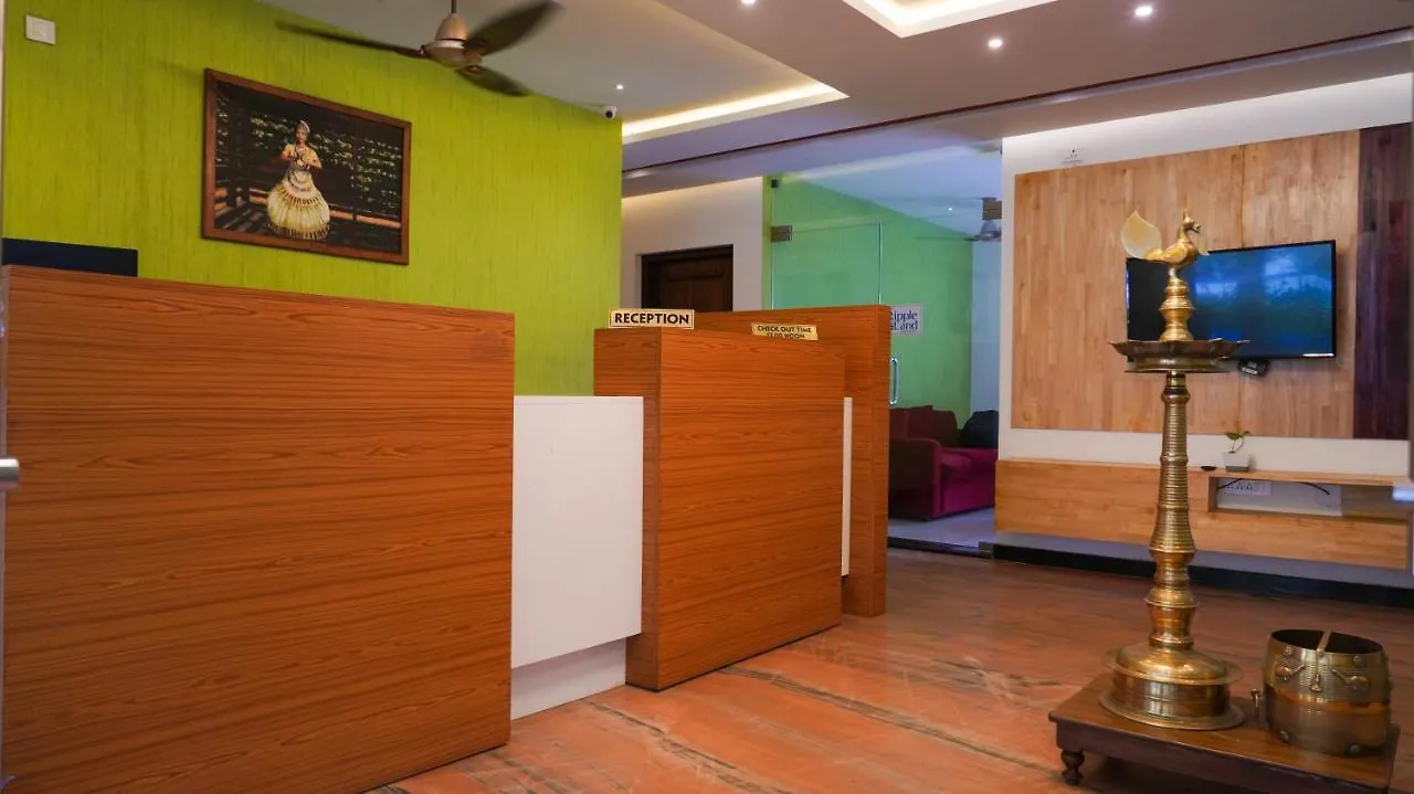 Ktdc Ripple Land, Alappuzha Hotel