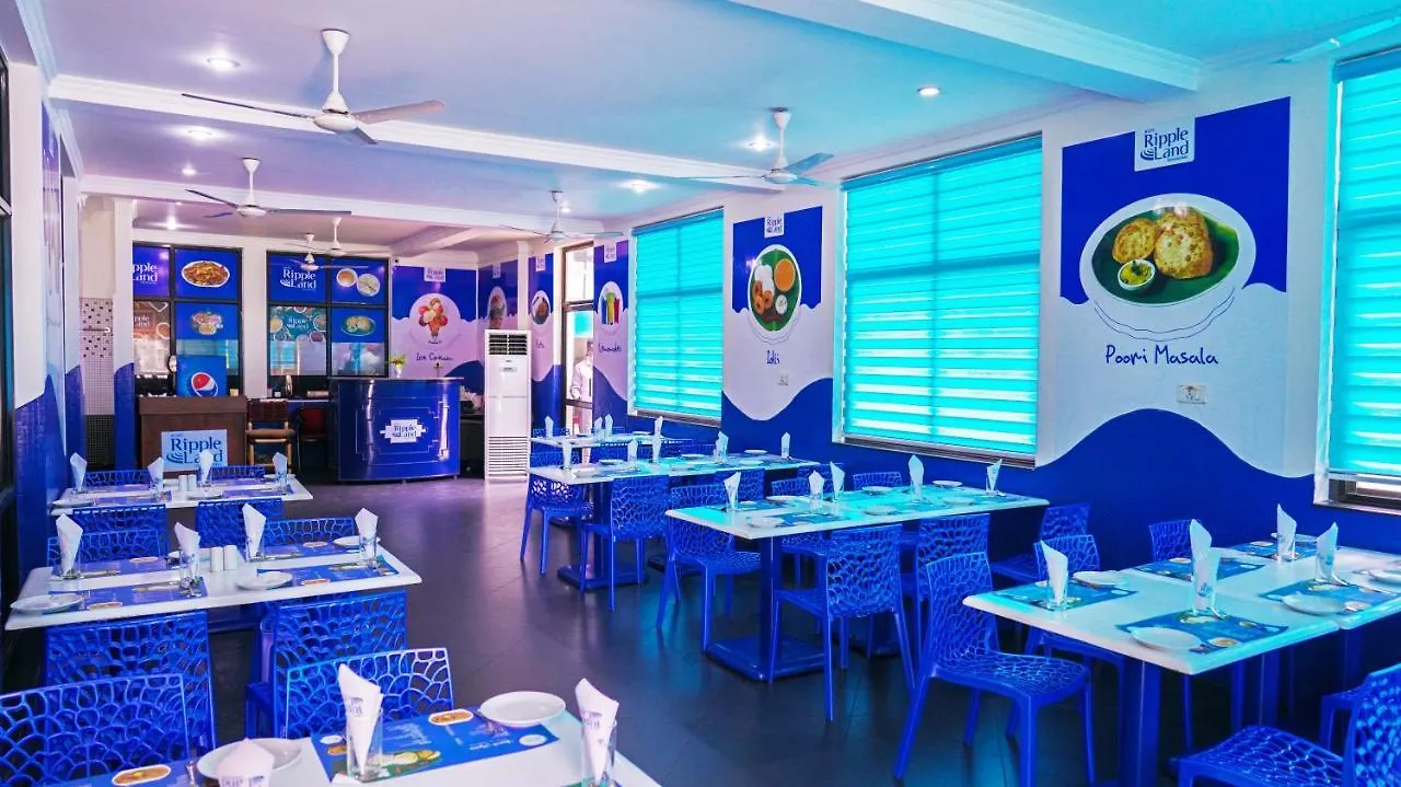 מלון Ktdc Ripple Land, Alappuzha הודו